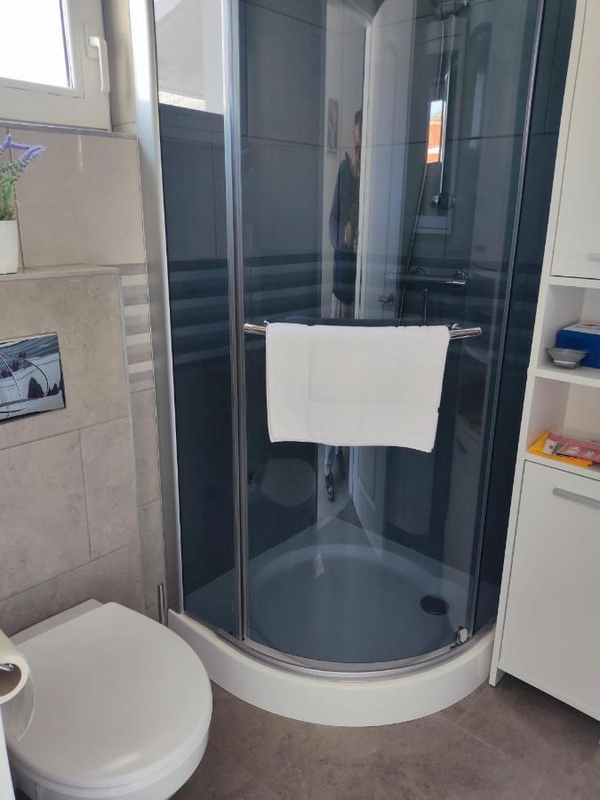 Apartmani Ima Rovanjska Ngoại thất bức ảnh