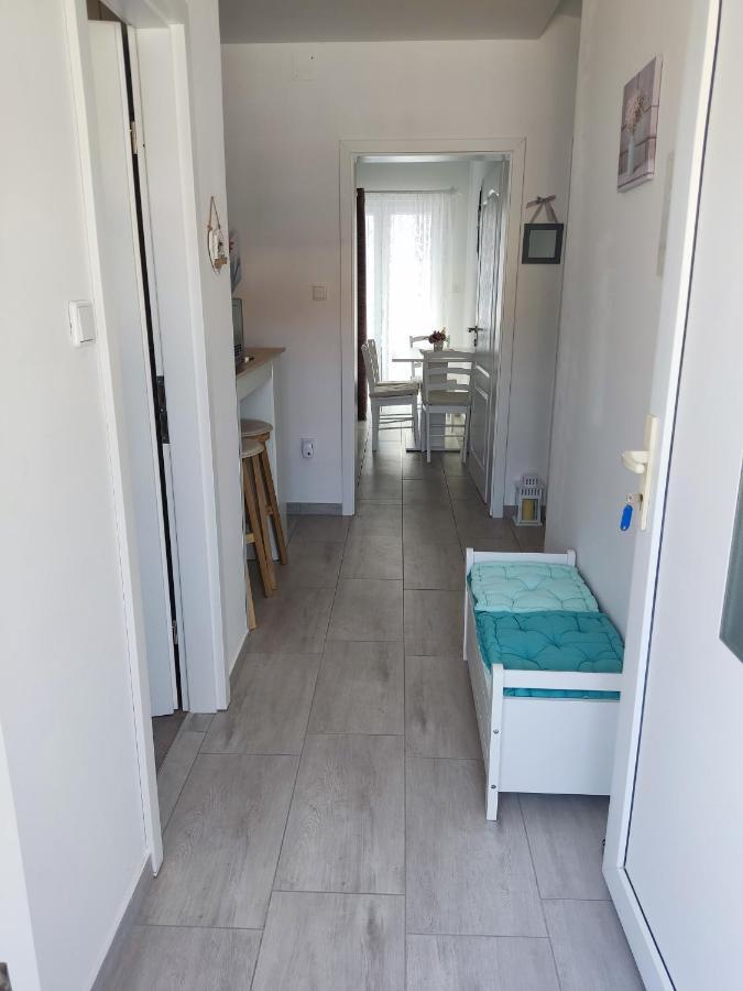 Apartmani Ima Rovanjska Ngoại thất bức ảnh